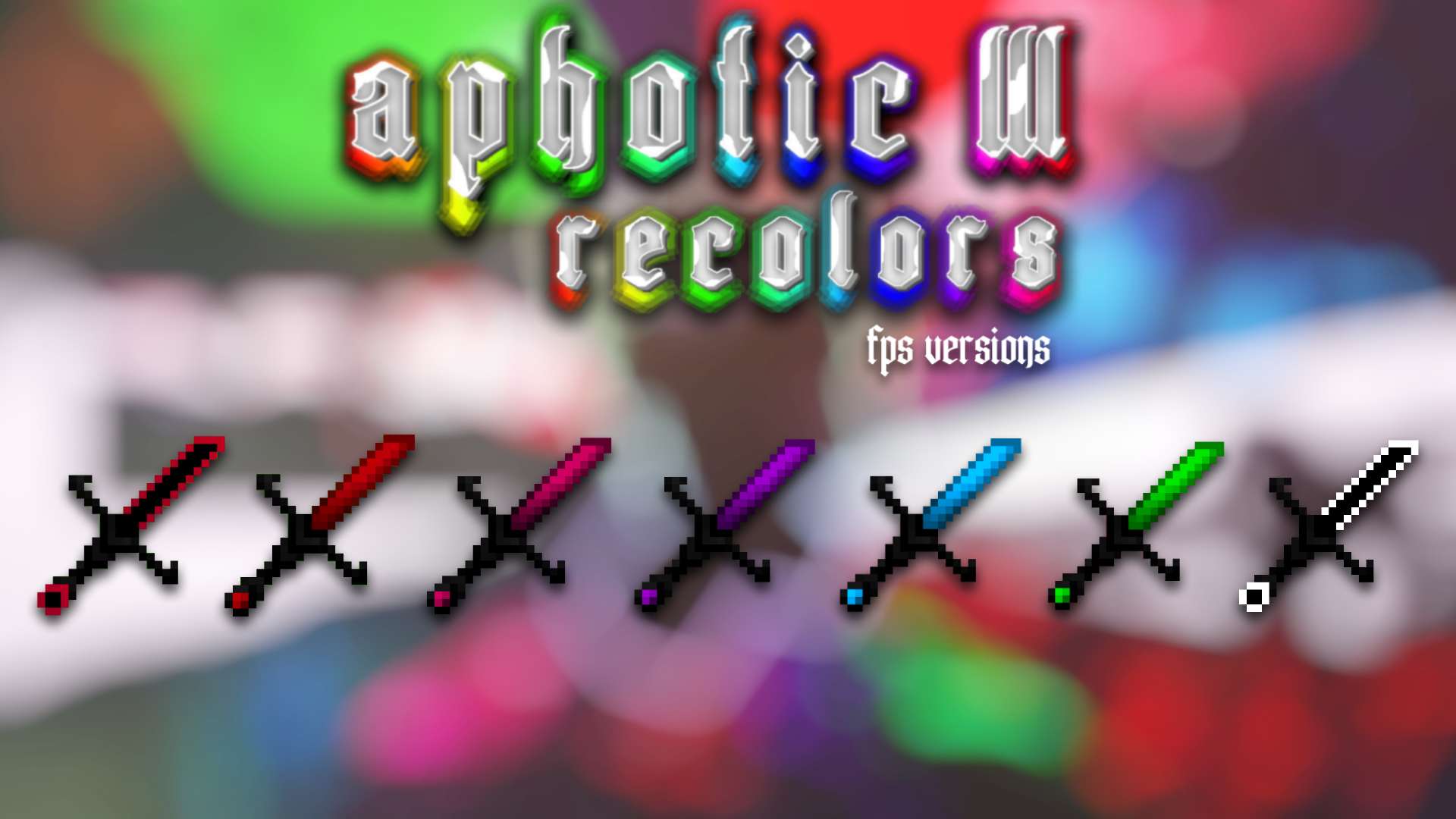 Aphotic III - FPS versions 32x by xSkadush on PvPRP